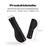 Alpensattel SoftGrip Fahrradgriffe – Prime Zubehör Bundle L