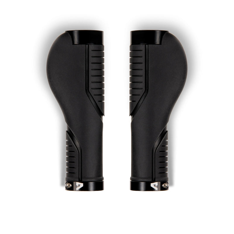 Alpensattel SoftGrip Fahrradgriffe – Prime Zubehör Bundle L