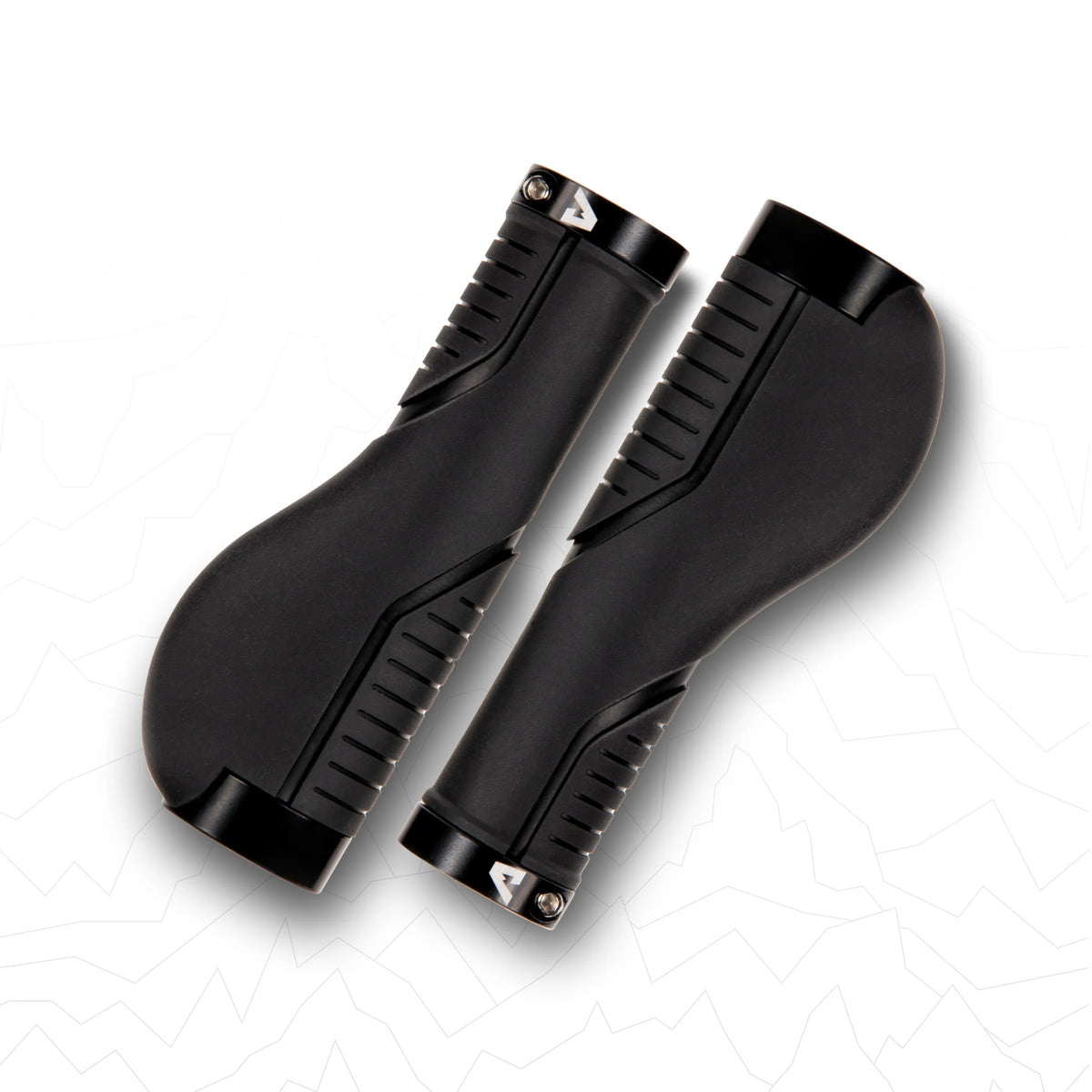 Alpensattel SoftGrip Fahrradgriffe – Prime Zubehör Bundle