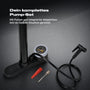 Fahrrad Standluftpumpe