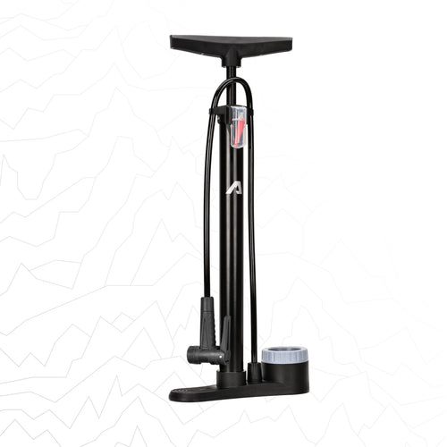 Fahrrad Standluftpumpe