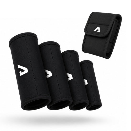 Alpensattel Rahmen und Pedal Transportschutz