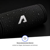 Ochrona transportowa ramy i pedałów Alpensattel