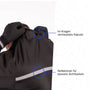 Alpensattel Rainshield - Wasserdichte Regenjacke - Alpensattel.de