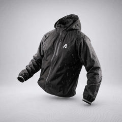 Alpensattel Rainshield - Wasserdichte Regenjacke
