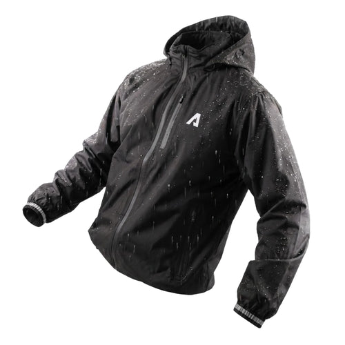 Alpensattel Rainshield - Waterdichte regenjas