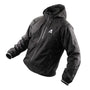 Alpensattel Rainshield - Wasserdichte Regenjacke - Alpensattel.de