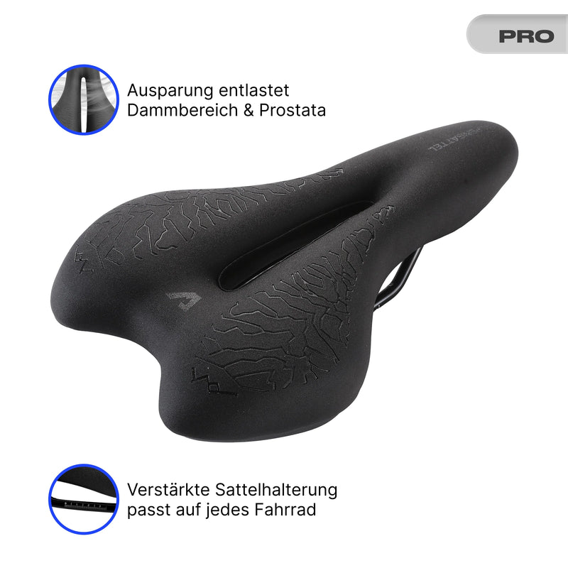 Alpensattel 3.0 Sport PRO – Prime Sale Bundle L