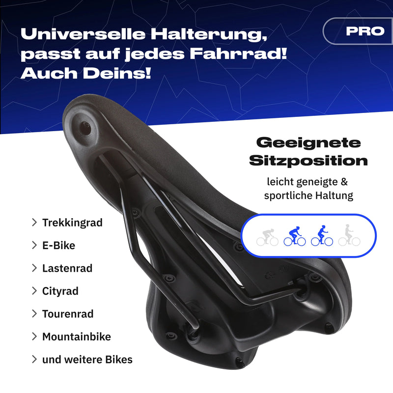 Alpensattel 3.0 Sport PRO – Prime Sale Bundle M