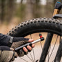 Fahrrad Mini-Pumpe - Alpensattel.de