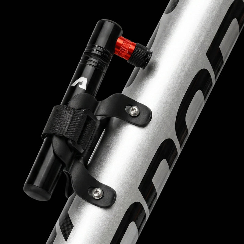 Fahrrad Mini-Pumpe - Alpensattel.de