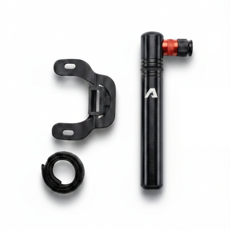 Fahrrad Mini-Pumpe - Alpensattel.de