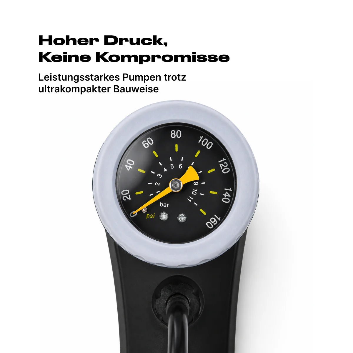 Fahrradpumpen-Set - Alpensattel.de