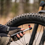 Fahrradpumpen-Set - Alpensattel.de