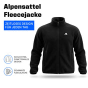 Fleece Zipper - Alpensattel.de