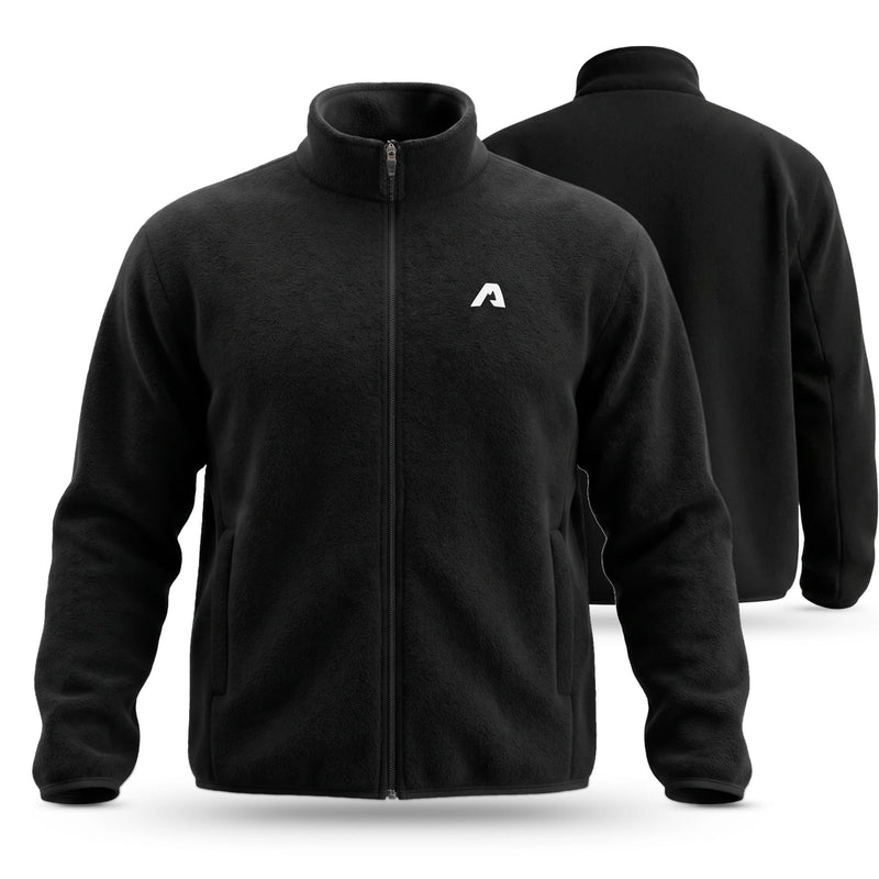 Fleece Zipper - Alpensattel.de