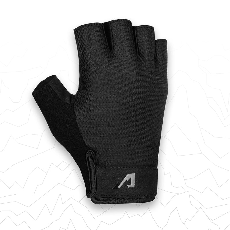 Gepolsterte Sommer Handschuhe – Prime Zubehör Bundle L