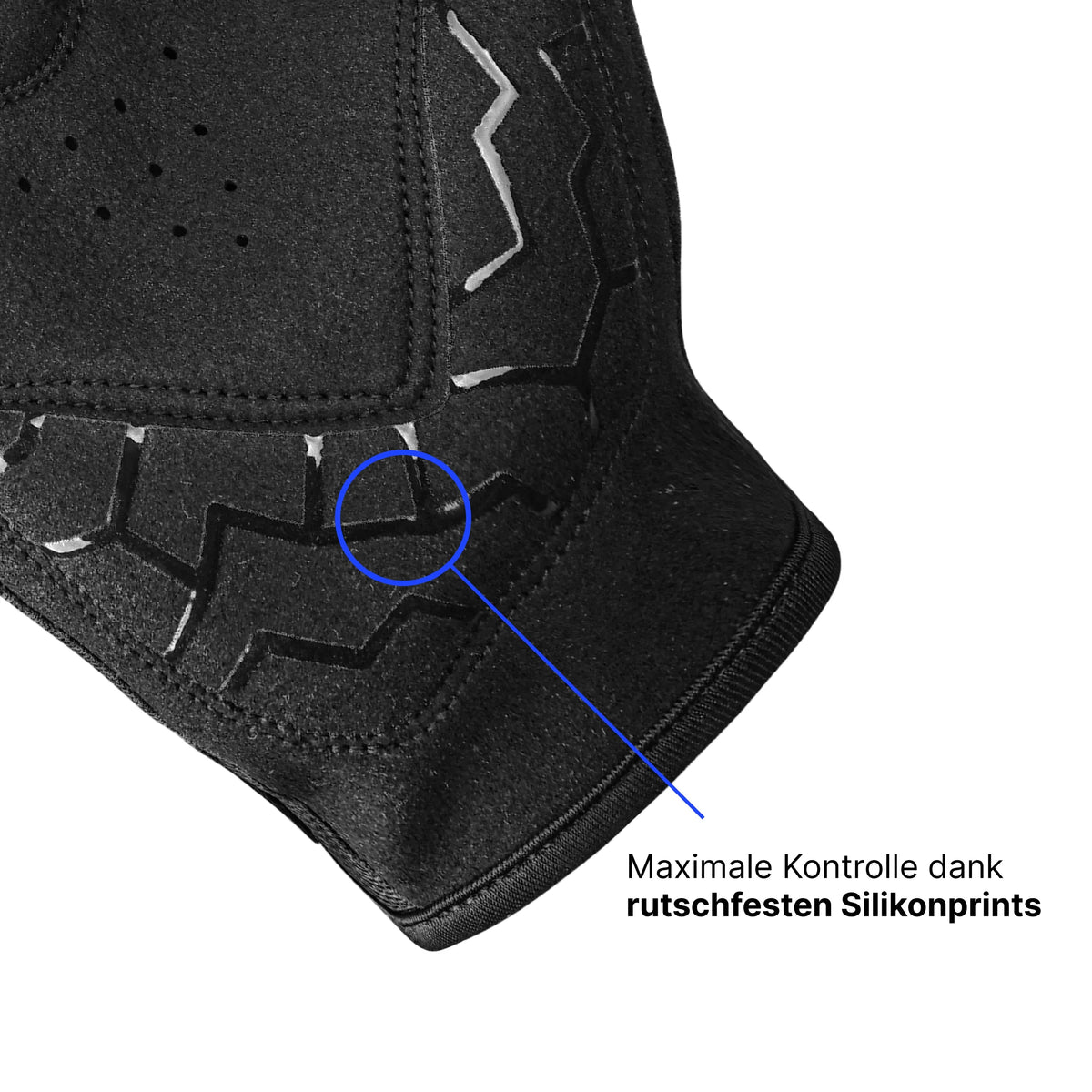 Gepolsterte Sommer Handschuhe – Prime Zubehör Bundle L