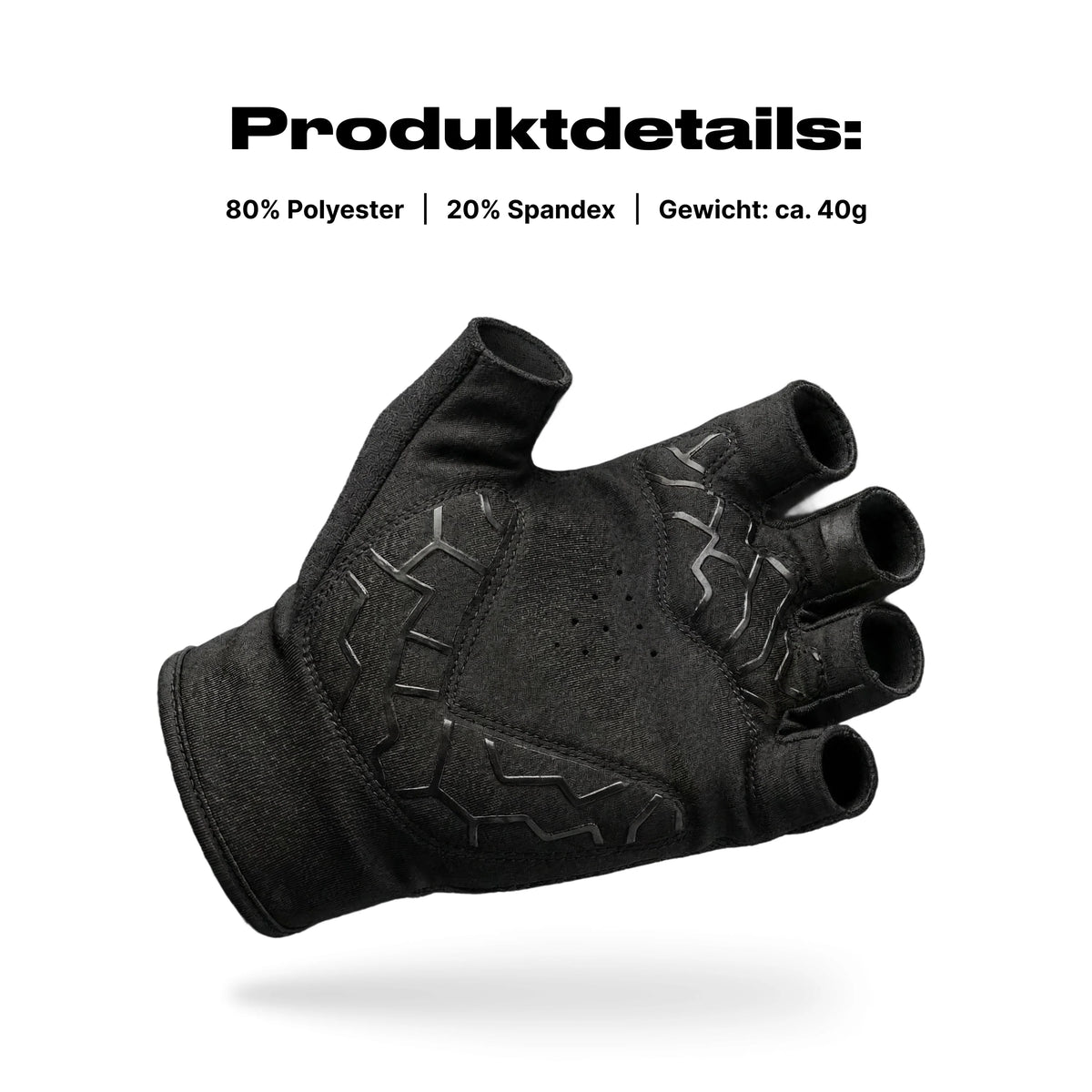 Gepolsterte Sommer Handschuhe – Prime Sale Bundle L