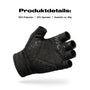 Gepolsterte Sommer Handschuhe – Prime Zubehör Bundle L
