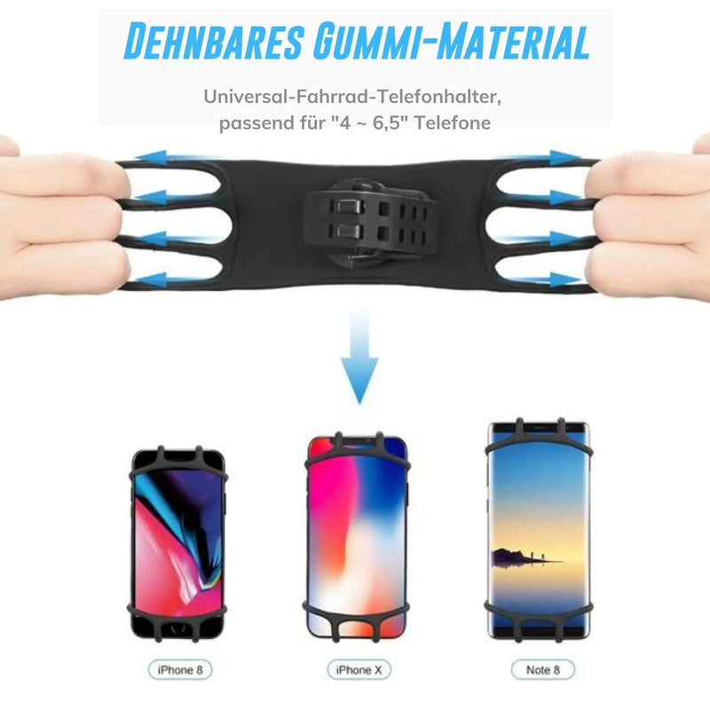 Hands-free Phone Holder