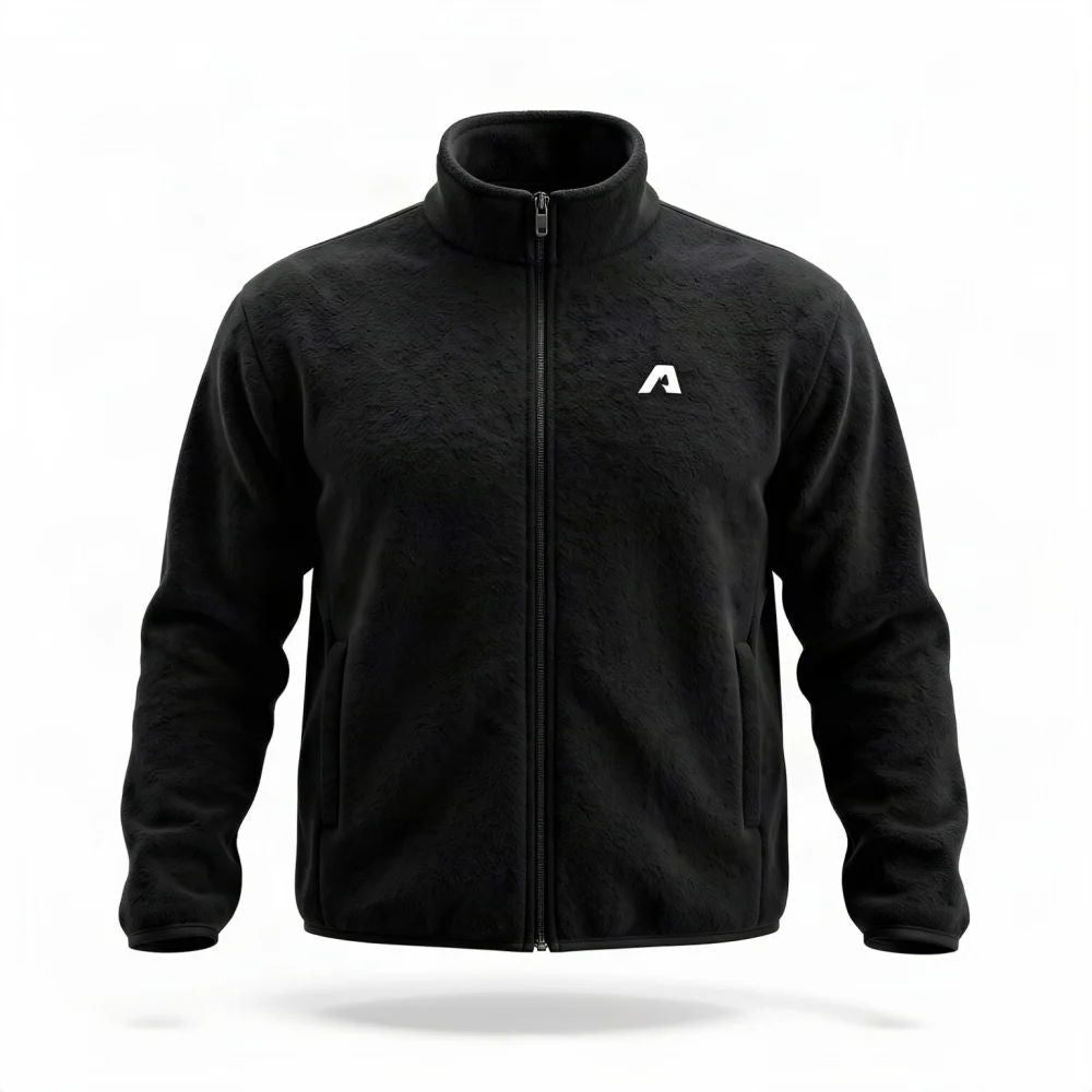 Fleece Zipper