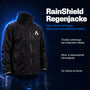 Alpensattel Rainshield - Waterproof Rain Jacket