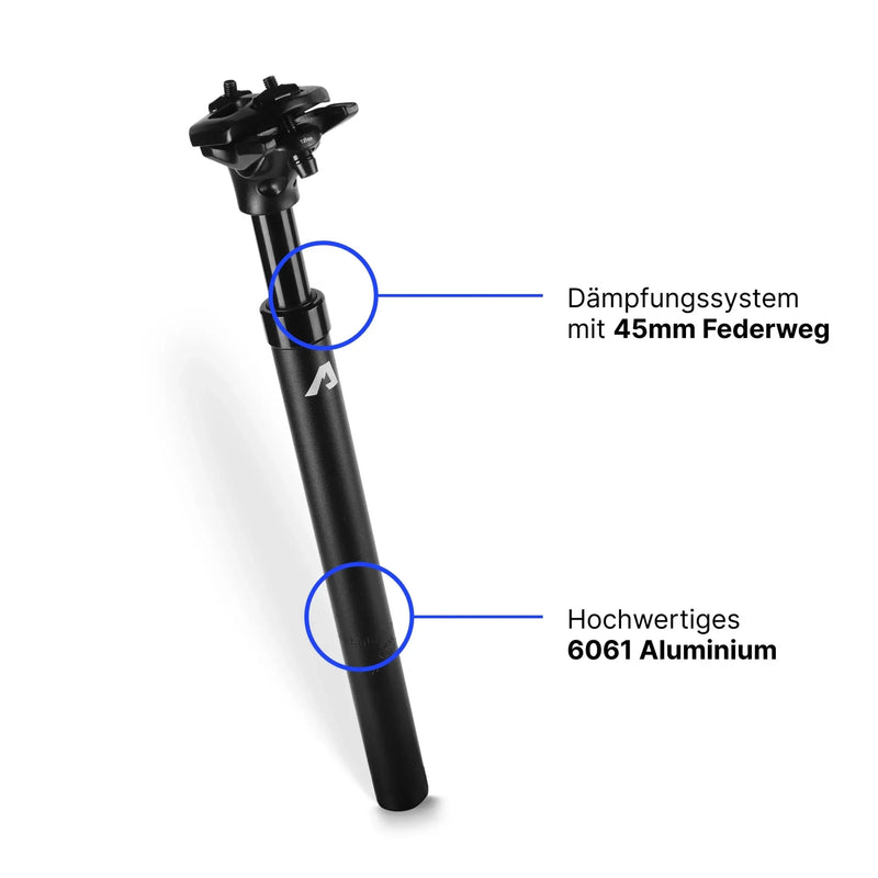 Juni Bundle Komfort Pro M - Alpensattel.de