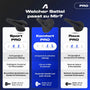 Juni Bundle Komfort Pro M - Alpensattel.de