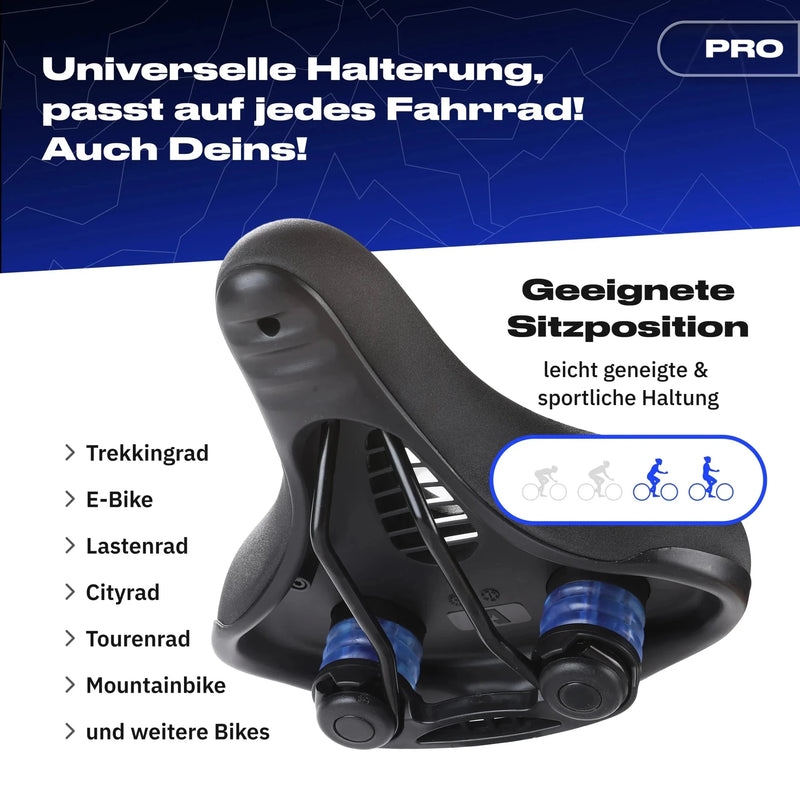 Juni Bundle Komfort Pro S - Alpensattel.de