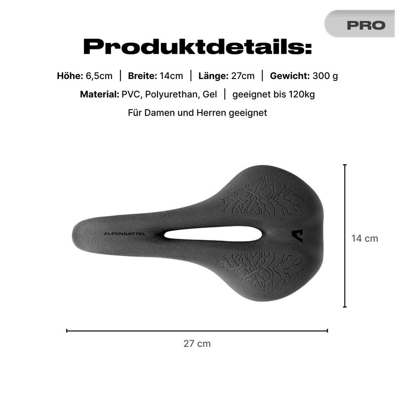 Juni Bundle Race Pro S - Alpensattel.de