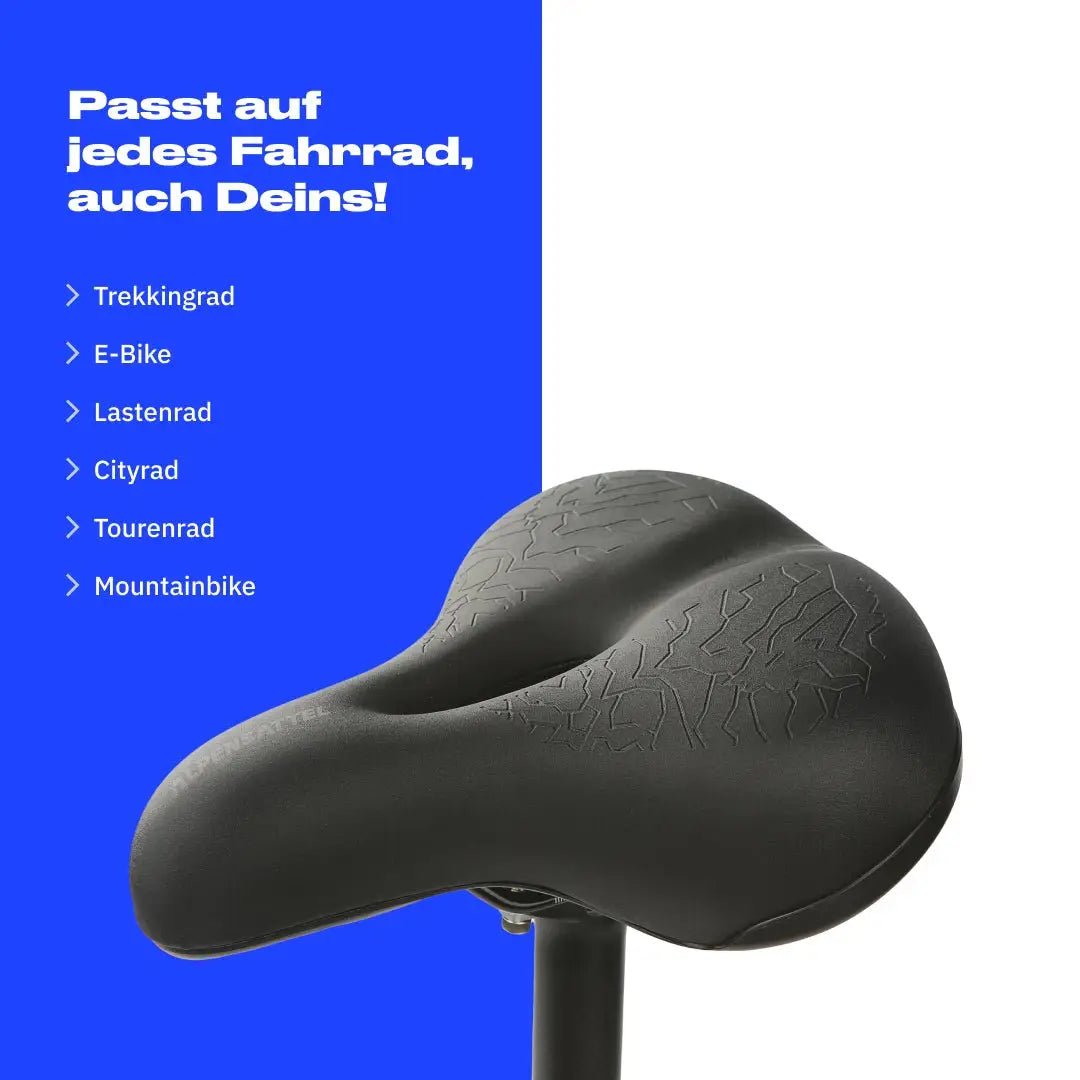 Komfort+ Komplett Bundle - Alpensattel.de