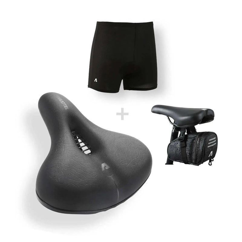 Komfort+ Komplett Bundle - Alpensattel.de