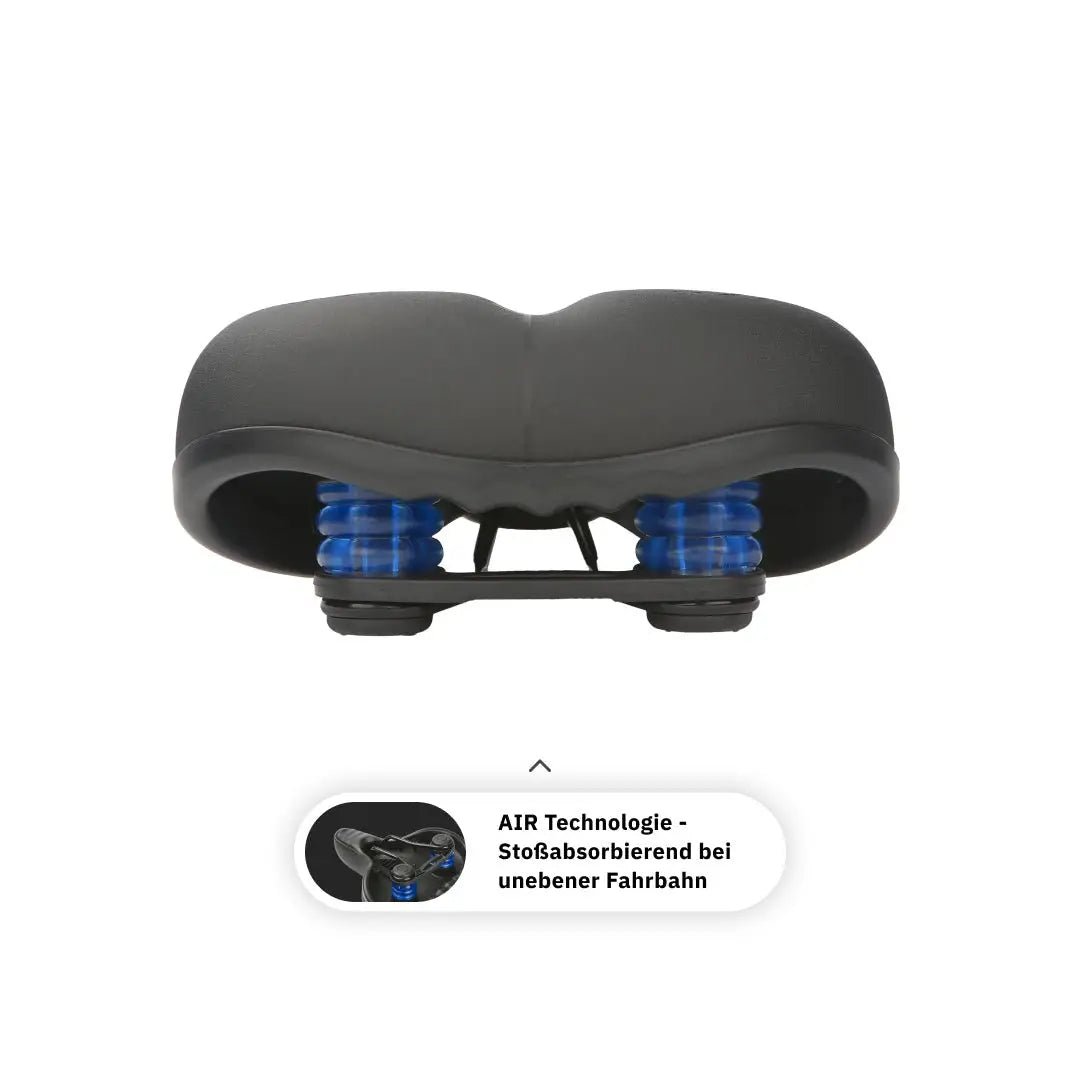 Komfort+ Komplett Bundle - Alpensattel.de