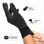 Komfort+ & Thermo Handschuhe 2.0 & Schlauchschal - Alpensattel.de