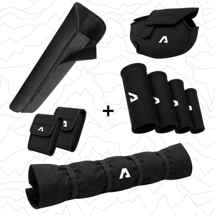 Komplett Schutz Set