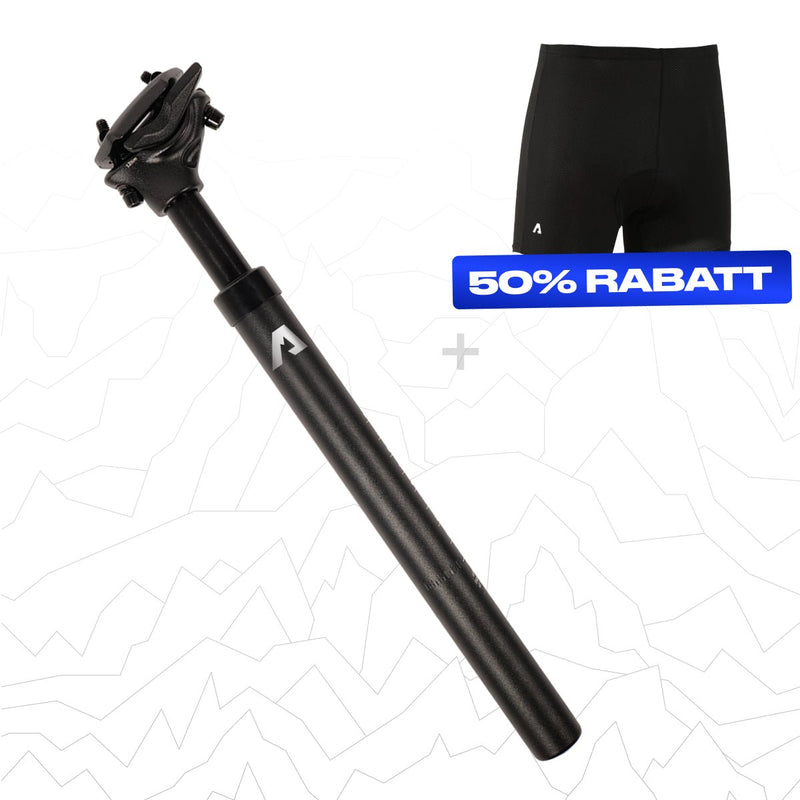 Maximal Komfort Bundle - Alpensattel.de