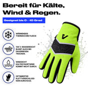 PolarTherm Vinterhandsker 2.0