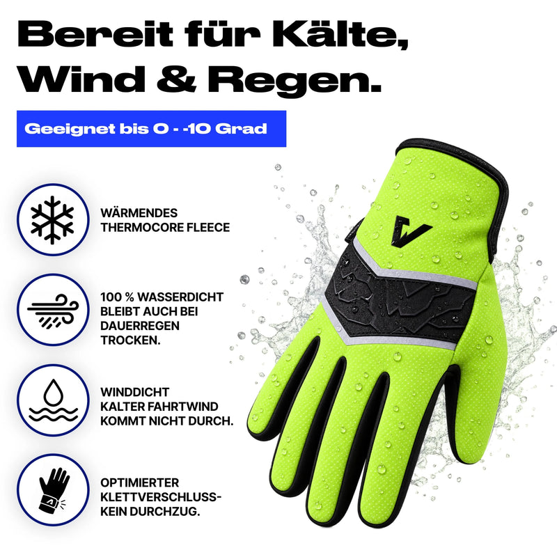 PolarTherm Vinterhandsker 2.0
