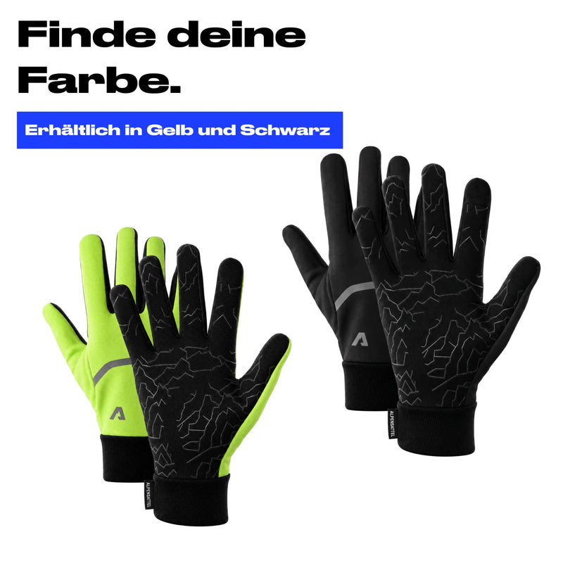 Premium Thermo Cykelhandsker 3.0