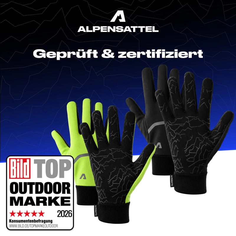 Premium Thermo Cykelhandsker 3.0