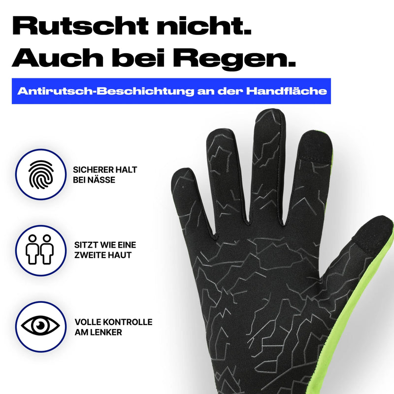 Premium Thermo Cykelhandsker 3.0