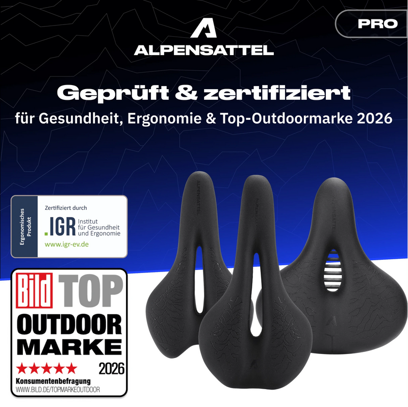 Prime Sale Bundle M Race PRO - Alpensattel.de