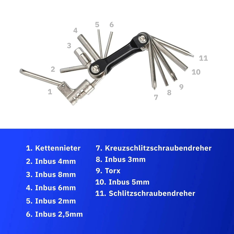 Prime Zubehör Bundle L - Alpensattel.de