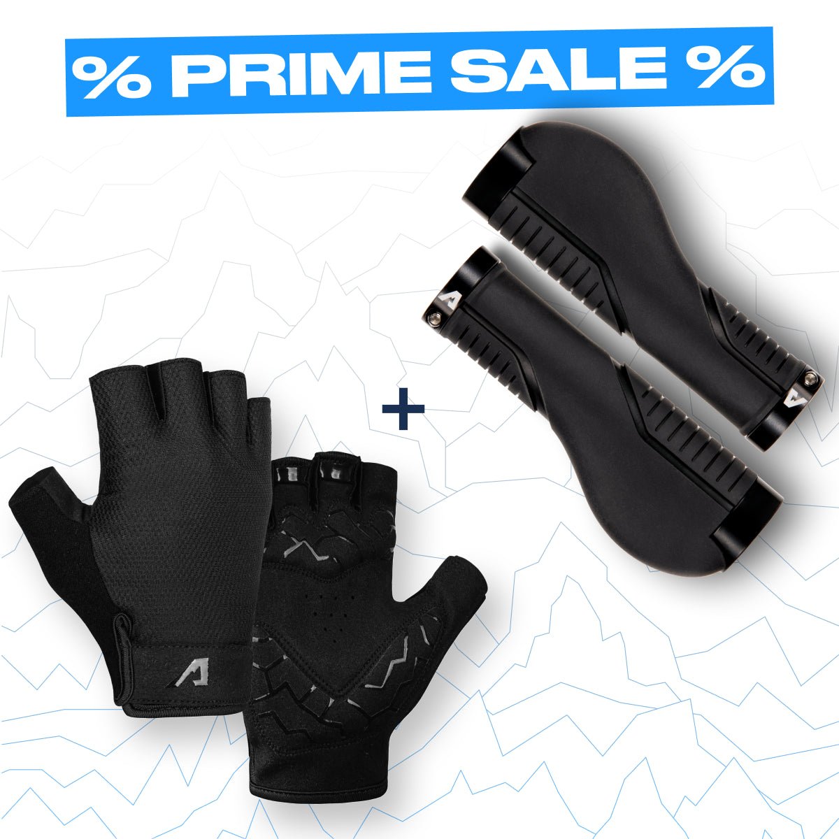 Prime Zubehör Bundle M - Alpensattel.de