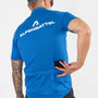Radtrikot Halfzip - Alpensattel.de