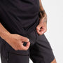 Radtrikot Halfzip - Alpensattel.de