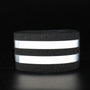 Reflektierendes Klettband - Armband - Alpensattel.de