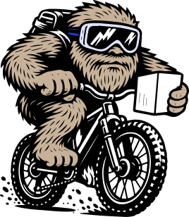 Sigi fährt Fahrrad