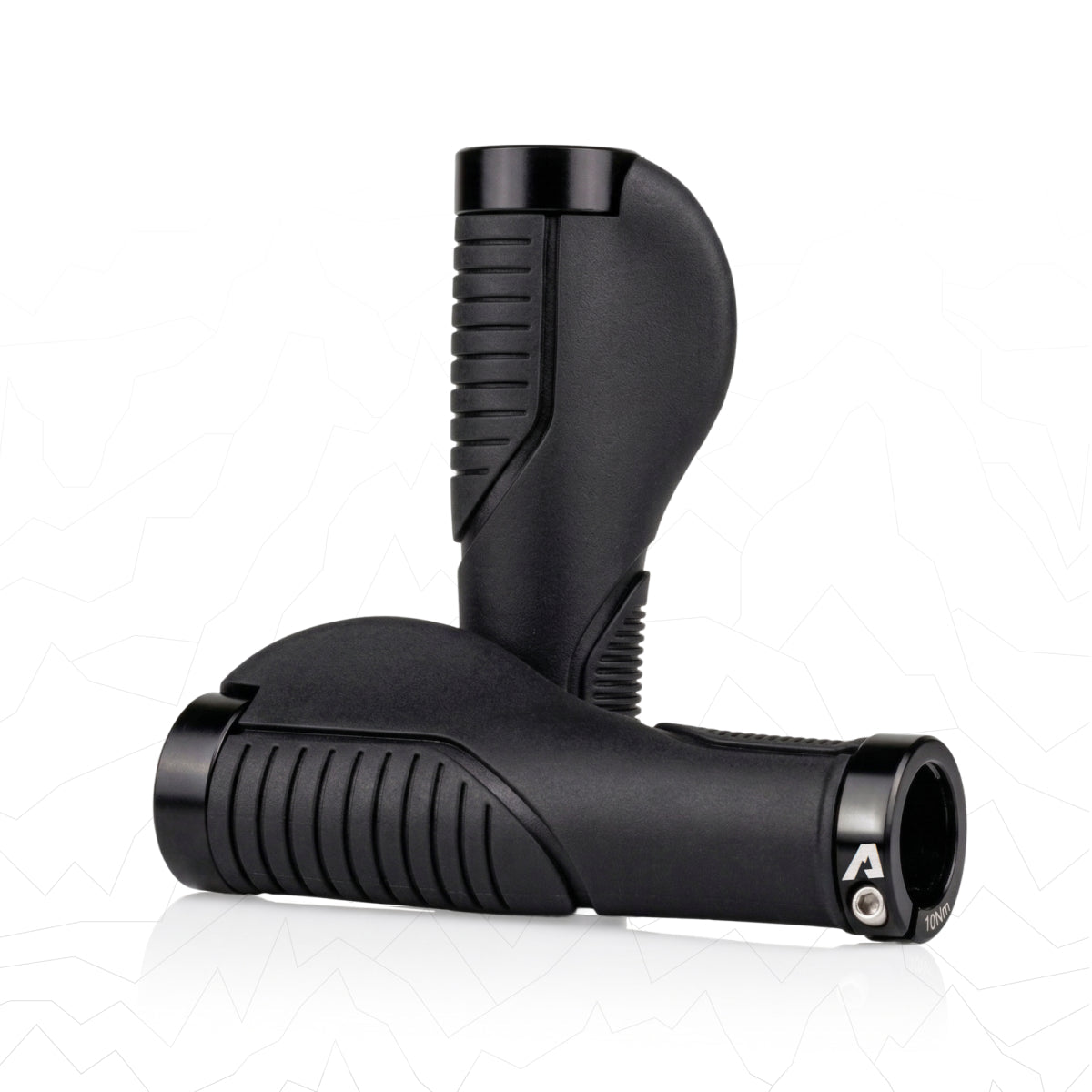SoftGrip Fahrradgriffe - Alpensattel.de